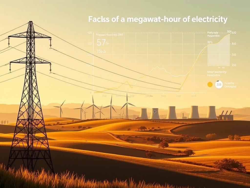 Ile Kosztuje Megawatogodzina? Sprawdź Aktualną Cenę w Polsce.