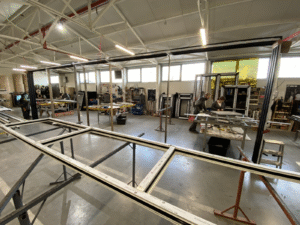 Okna i drzwi aluminiowe – nowoczesne rozwiązanie dla wymagających