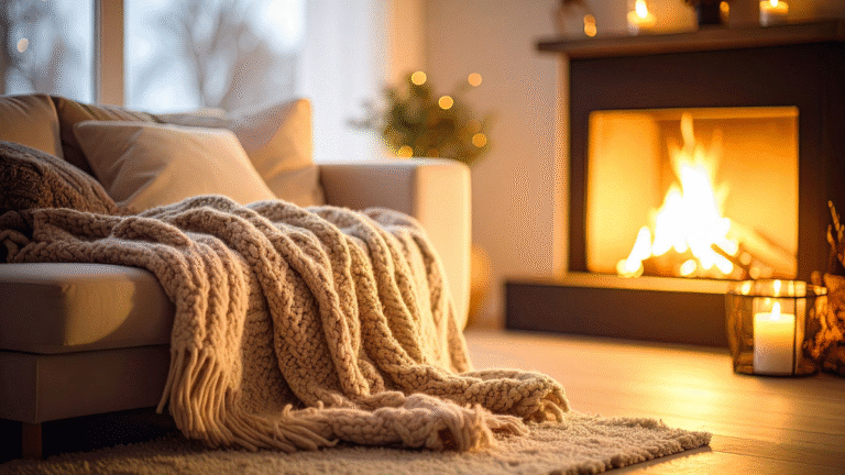 Salon, w którym chce się być – pomysły na ciepłą i stylową strefę relaksu