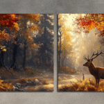 Myśliwskie obrazy na pleksi – nowoczesna ozdoba dla myśliwego w krolpolowania.pl