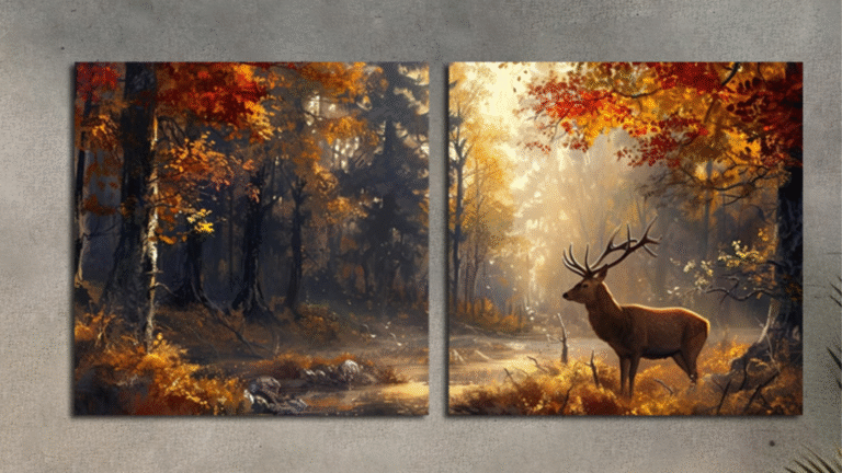 Myśliwskie obrazy na pleksi – nowoczesna ozdoba dla myśliwego w krolpolowania.pl